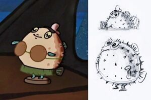 Bobblehead Mrs. Puff cameo.jpg