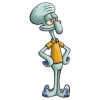 Squidward Tentacles