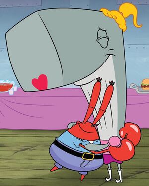 SpongeBob SquarePants - Krabs and Pearl hug.jpeg