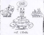Mr. Krabs' original name.