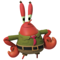 Mr. Krabs (Kamp Koral: SpongeBob's Under Years)