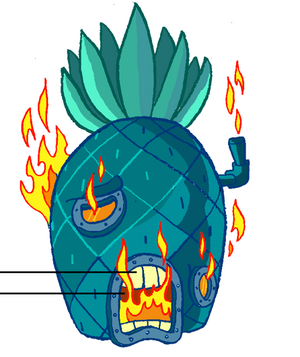 SpongeBobHouseDreamFireModelPose.png