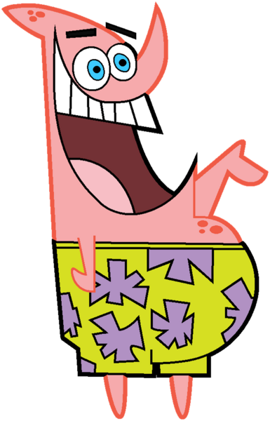 File:Patrick Star (FOP) Stock Image.png