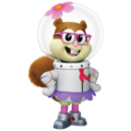 Sandy Cheeks (Kamp Koral: SpongeBob's Under Years)