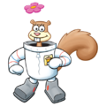 Sandy Cheeks