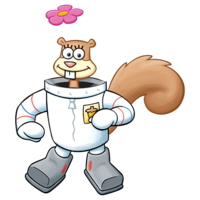 Sandy Cheeks