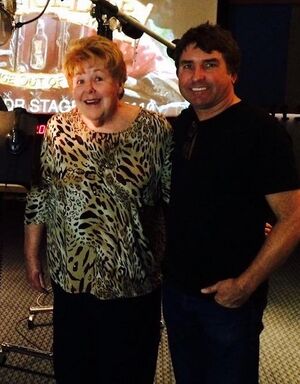Mary Jo Catlett and Stephen Hillenburg.jpg