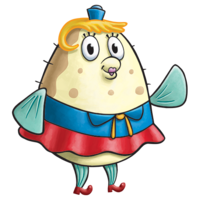 Mrs. Puff