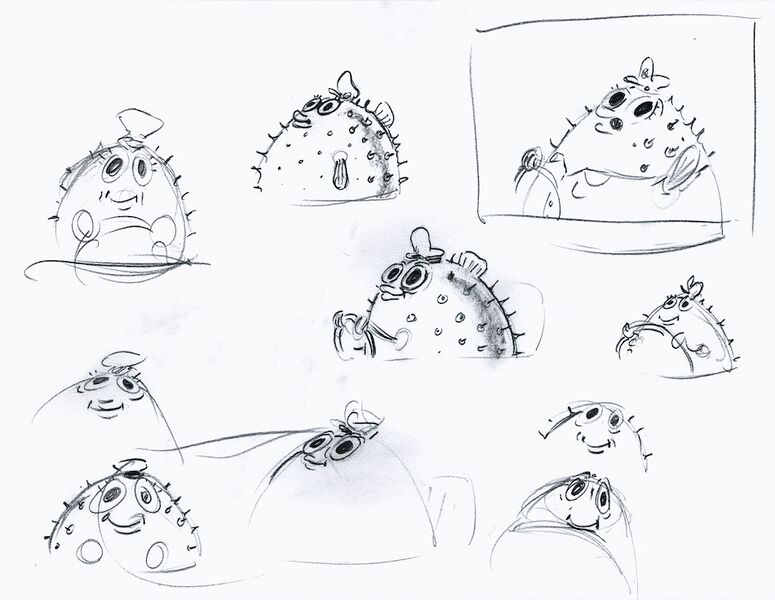 File:Stephen-Hillenburg-sketches-SpongeBob-Mrs-Puff.jpg