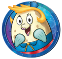 Mrs. Puff (voiced by Mary Jo Catlett)