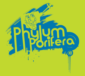 SpongeBob Phylum Porifera sea sponge.png